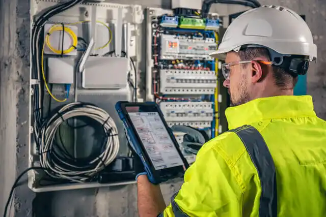 energy audit Dover Base Housing